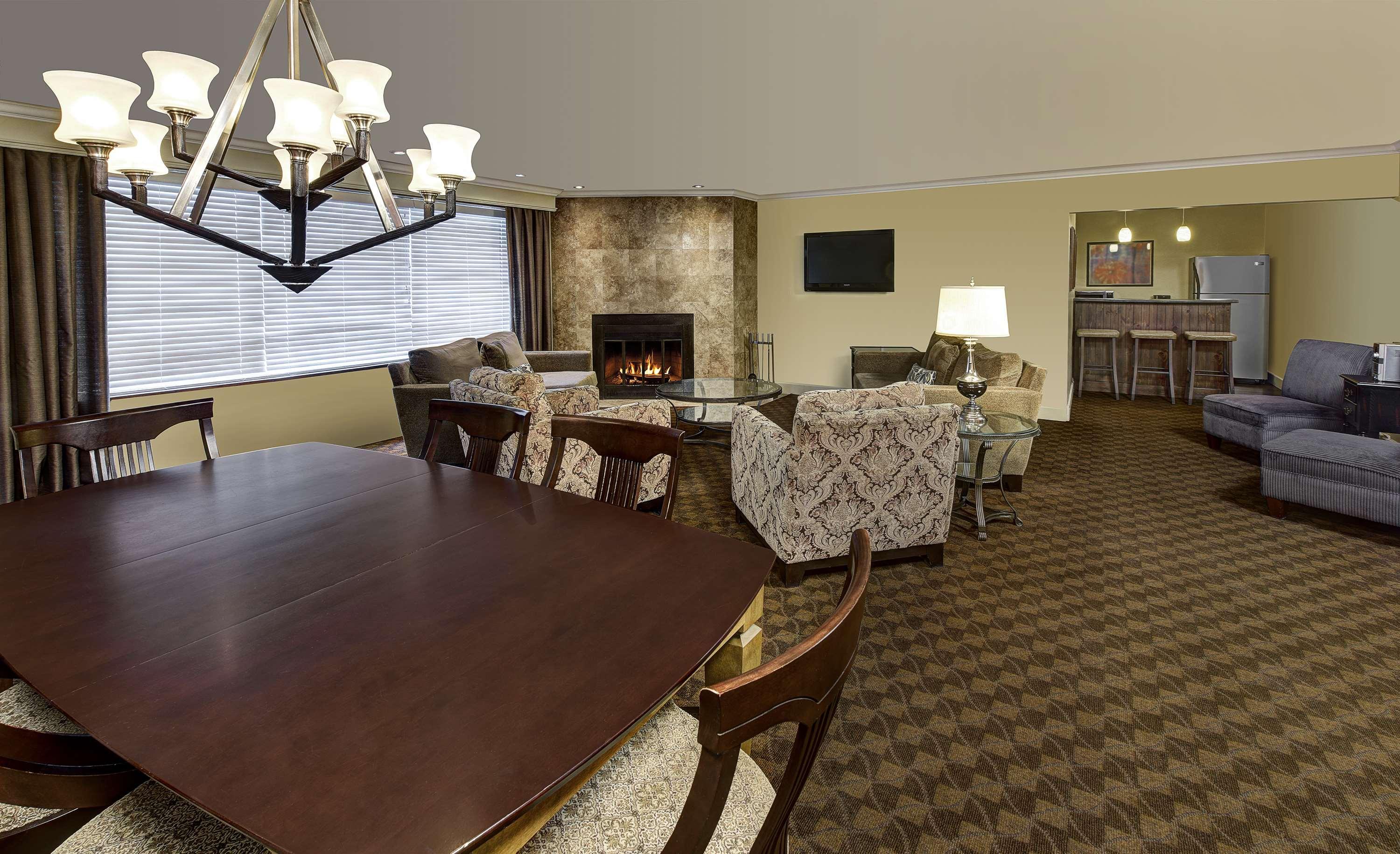 The Water Tower Inn - BW Premier Collection Sault-Sainte-Marie Extérieur photo