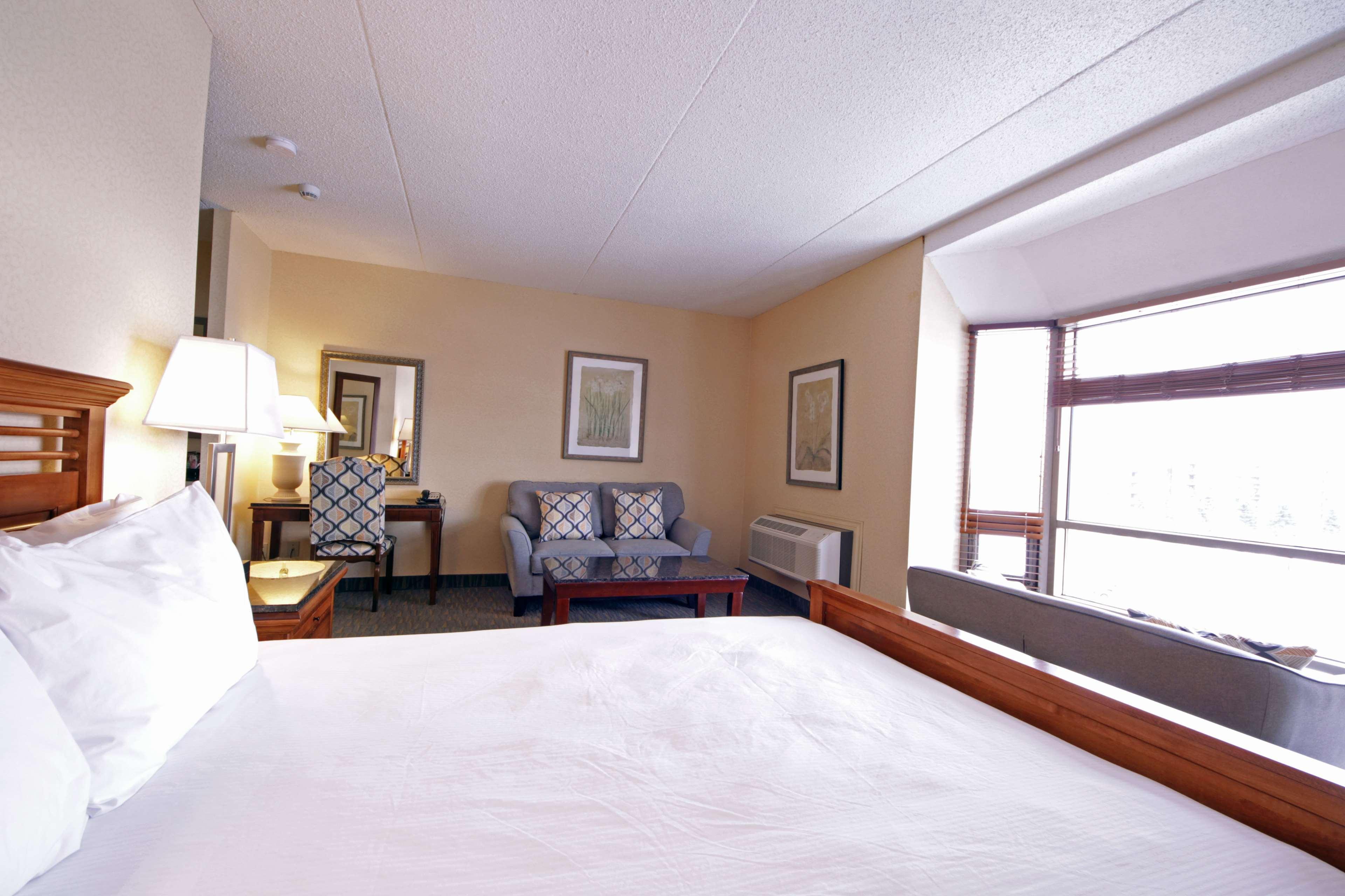 The Water Tower Inn - BW Premier Collection Sault-Sainte-Marie Extérieur photo