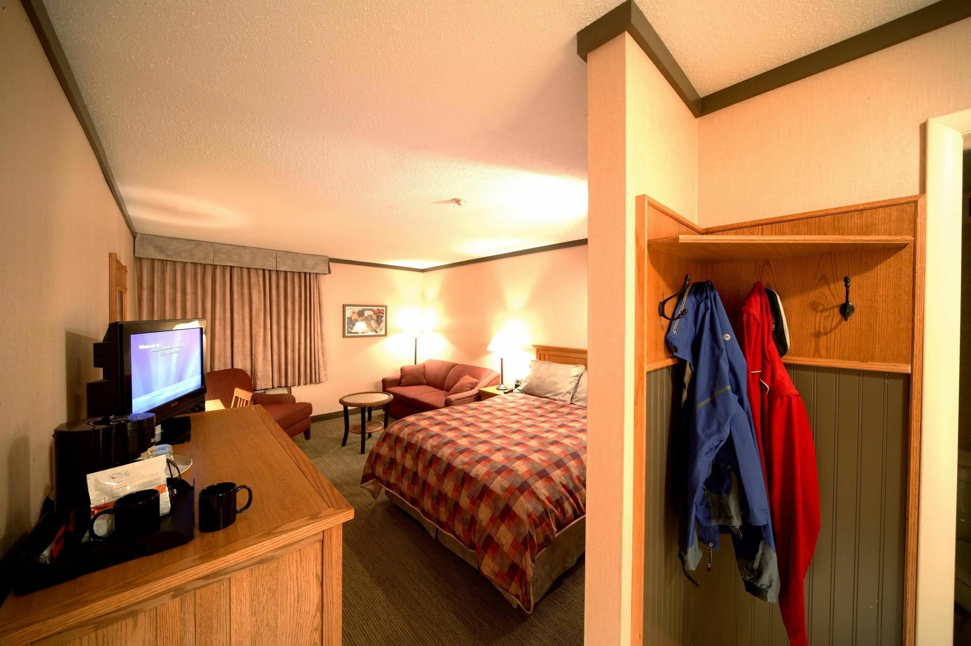 The Water Tower Inn - BW Premier Collection Sault-Sainte-Marie Extérieur photo
